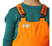 Salopette de ski enfant Helly Hansen Rider 2 Ins Orange 7 ans