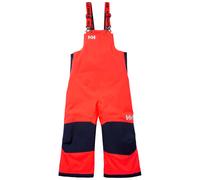 Salopette de ski enfant Helly Hansen Rider 2 Ins Rose 4 ans