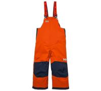 Salopette de ski enfant Helly Hansen rider 2 Orange 7 ans