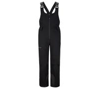 Salopette de ski enfant Kilpi Charlie Noir 3 ans