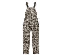 Salopette de ski enfant Protest Tuvai TD Marron 7 ans