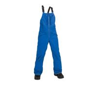 Salopette de ski enfant Volcom Barkley Ins Bleu L