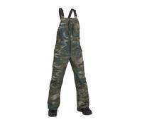 Salopette de ski enfant Volcom Barkley Ins Vert M
