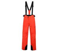Salopette de ski femme Alpine Pro Edesa 2 Rouge M