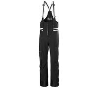 Helly Hansen - Avanti Softshell Bib Pant - Salopette ski femme Black - XS
