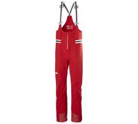Salopette de ski femme Helly Hansen Avanti Bib Rouge S
