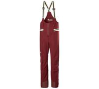 Helly Hansen Salopette De Ski Softshell Femme Avanti Rouge M