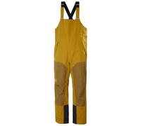 Salopette de ski femme Helly Hansen Emiko Shell Bib Marron L