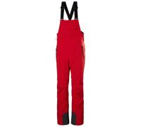 Helly Hansen - Helly Hansen Legendary Insulated Bib Pant - Salopette ski femme Red - XL