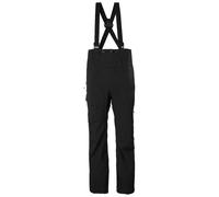 Helly Hansen - Helly Hansen Verglas Backcountry Bib Pant - Salopette ski femme Black - M