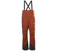 Salopette de ski femme Helly Hansen Verglas BC Shell Orange M