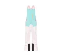 Salopette de ski femme Kari Traa Johanne Bib Blanc S