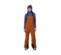 Salopette de ski femme Rossignol Outerlimits Marron M
