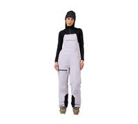 Rossignol Outerlimits Insulated Bib Pants Violet M Femme