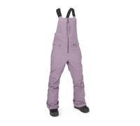 Salopette de ski femme Volcom swift bib Violet XS