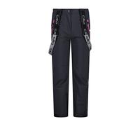 Salopette de ski fille CMP Noir 5 ans