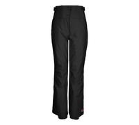killtec Fille Pantalon de Ski/Fonctionnel avec Jupe Pare-Neige KSW 212 GRLS Ski PNTS, Schwarz, 140, 43649-000