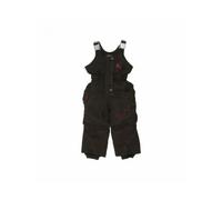 Salopette de ski fille Peak Mountain Fomblux Noir 4 ans