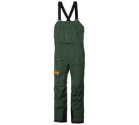 Helly Hansen - Helly Hansen Ridge Infinity Shell Bib - Salopette ski homme Dark Jungle - XL