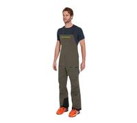 Rab - Rab Khroma Kinetic Bib - Salopette ski homme Army - M - Regular