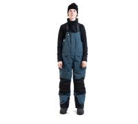 Salopette de Ski Jethwear Treeline (2025) 60g Femme Deep SeaXXL Deep Sea