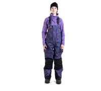 Salopette de Ski Jethwear Treeline (2025) 60g Femme Violet / tie dyeL Violet,tie dye