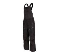 Salopette de Ski Klim Alpine Noir/High RiseXXL Noir,High Rise