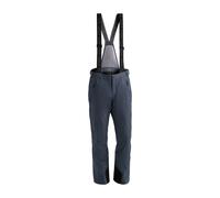 Maier Sports Anton 2, Pantalon de ski pour homme, Pantalon de neige imperméable avec bretelles, Matière stretch, Taille réglable, Sans PFC, Rembourrage mTHERM et protection contre les intempéries mTEX