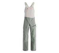 Salopette de ski ORTOVOX RAVINE PLUS 3L BIB PANTS W (green sage) femme M