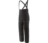 Patagonia Salopette de ski Pluma PRO imperméable Noir XL