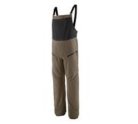Salopette de ski Patagonia Snowdrifter Marron S
