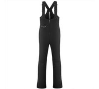 Salopette De Ski Poivre Blanc 0824 Black Femme Noir 2023 taille L
