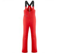 Salopette De Ski Poivre Blanc 0824 Scarlet Red 8 Femme Rouge 2023 taille XL