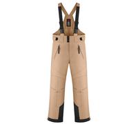 Salopette De Ski Poivre Blanc 0922 Almond Brown Garçon Marron 2024 taille 8 ans