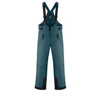 Salopette De Ski Poivre Blanc 0922 Ever Green Garçon Vert 2024 taille 10 ans