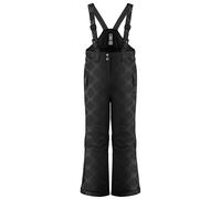 Salopette De Ski Poivre Blanc 1022 Embo Black3 Fille Noir 2024 taille 8 ans