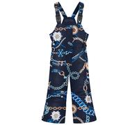 Salopette De Ski Poivre Blanc 1024 Jewelry Gothic Blue Fille Bleu 2023 taille 5 ans