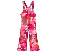 Salopette De Ski Poivre Blanc 1024 Nature Pink Fille Rose 2024 taille 4 ans