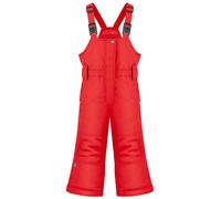 Salopette De Ski Poivre Blanc 1024 Techno Red 2 Fille Rouge 2023 taille 3 ans