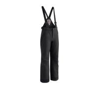 Salopette de ski regular enfant Maier Sports Maxi Noir 12 ans