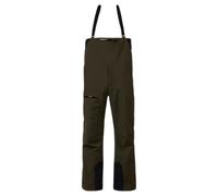 Rossignol - Outerlimits Insulated Bib Olive Shadow - M - Pantalon Ski
