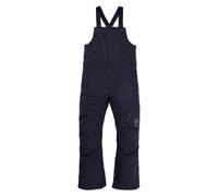 Salopette De Ski / Snow Burton [ak] Cyclic Gore-tex Bib Tall True Black Homme Noir 2025 taille S