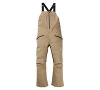 Salopette De Ski / Snow Burton [ak] Freebird Gore-tex 3l Bib Summit Taupe Homme Marron 2026 taille XXL
