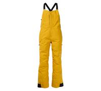 Salopette De Ski / Snow Burton [ak] Kimmy Gore-tex 3l Bib Goldenrod Femme Jaune 2025 taille XS