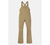 Salopette De Ski / Snow Burton Avalon 2l Stretch Beige Femme Beige 2024 taille S