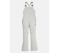 Salopette De Ski / Snow Burton Avalon 2l Stretch Blanc Femme Blanc 2025 taille M