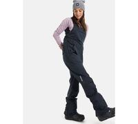 Salopette De Ski / Snow Burton Avalon 2l Stretch Noir Femme Noir 2024 taille L