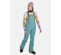 Salopette De Ski / Snow Burton Avalon 2l Stretch Vert Femme Vert 2024 taille S