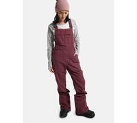 Salopette De Ski / Snow Burton Avalon 2l Stretch Violet Femme Violet 2024 taille S