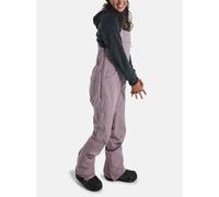 Salopette De Ski / Snow Burton Avalon 2l Stretch Violet Femme Violet 2024 taille XS